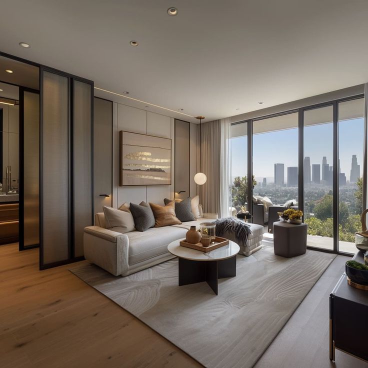 Top Residential Interior Trends for 2025