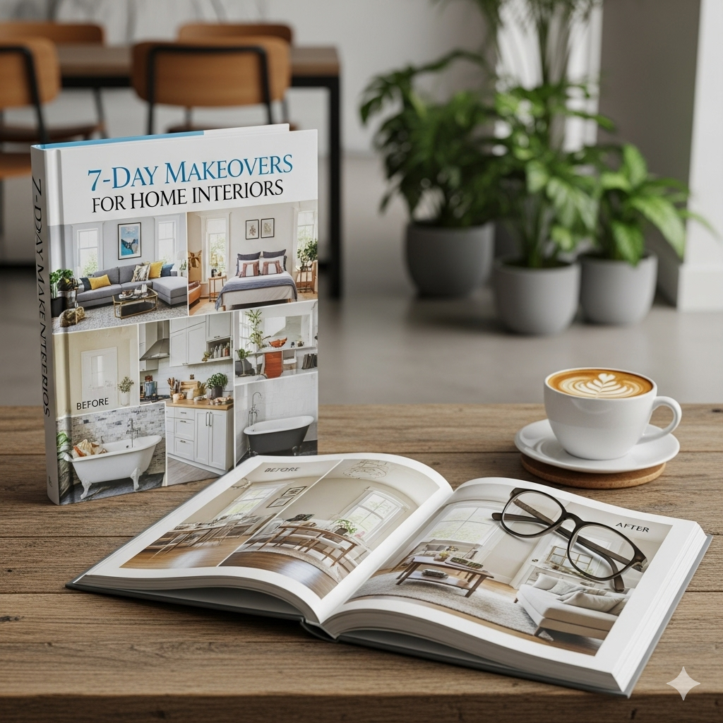 The Power of 7-Day Makeovers