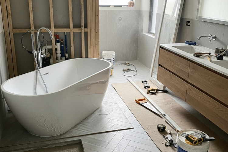 Bathroom Renovations: Room-Wise Inspiration for Stylish and Functional Homes