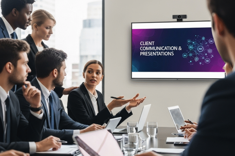 Client Communication & Presentations for Interior Designers – Master Strategies with InteriorGrid.com