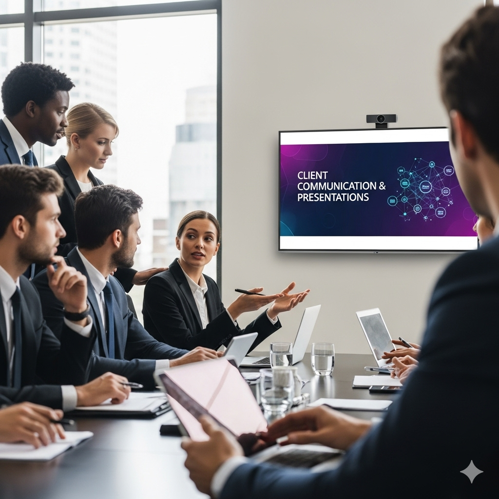 Client Communication & Presentations for Interior Designers – Master Strategies with InteriorGrid.com