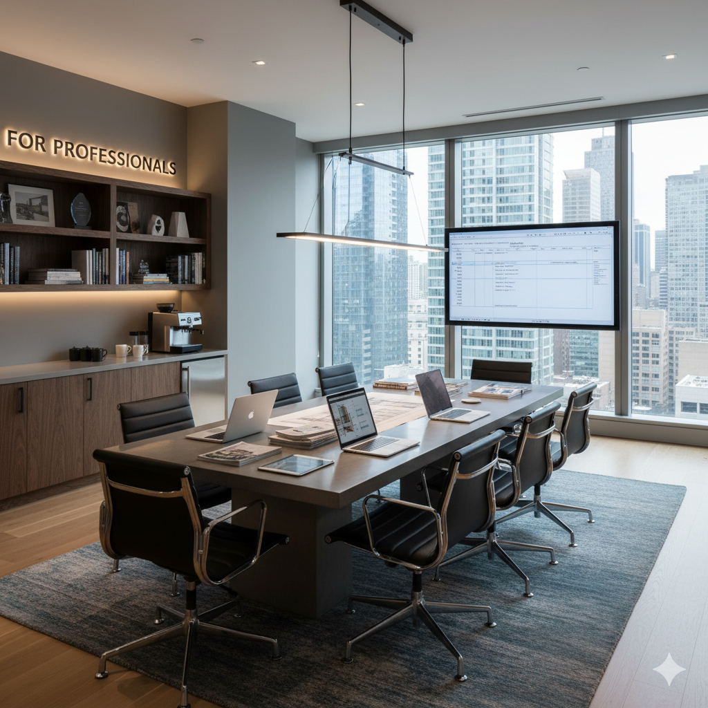 For Professionals: Ultimate Guide to Interior Design Success