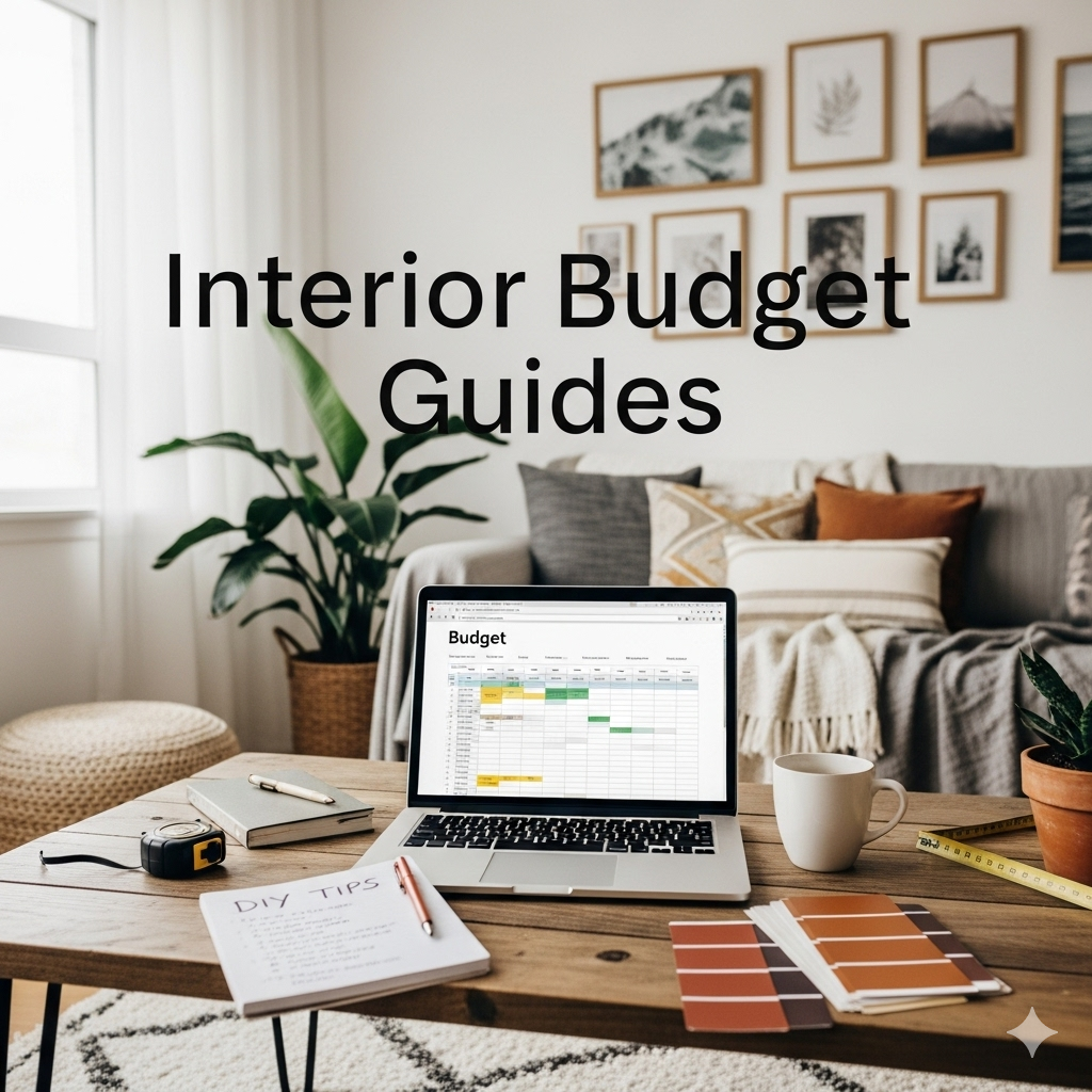 Interior Budget Guides