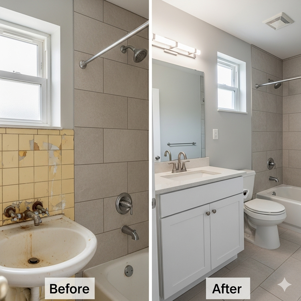 Landlord-Friendly Renovations