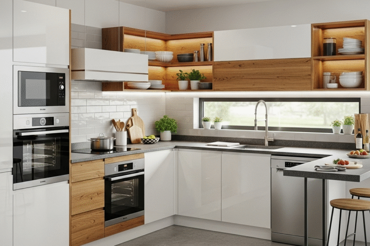 Modular Kitchen Designs: Room-Wise Inspiration for Every Home