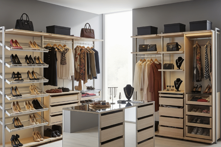 Modular Wardrobe Solutions