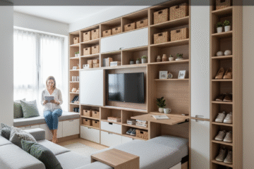 Smart Storage for Small Homes: 50+ Clever Space-Saving Ideas You’ll Love