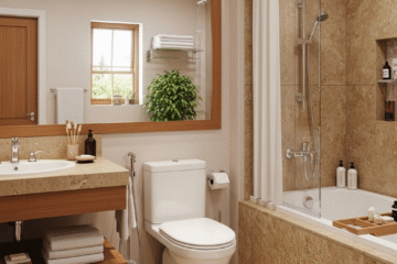 Vastu for Bathroom and Toilets: The Complete Guide to Positive Energy