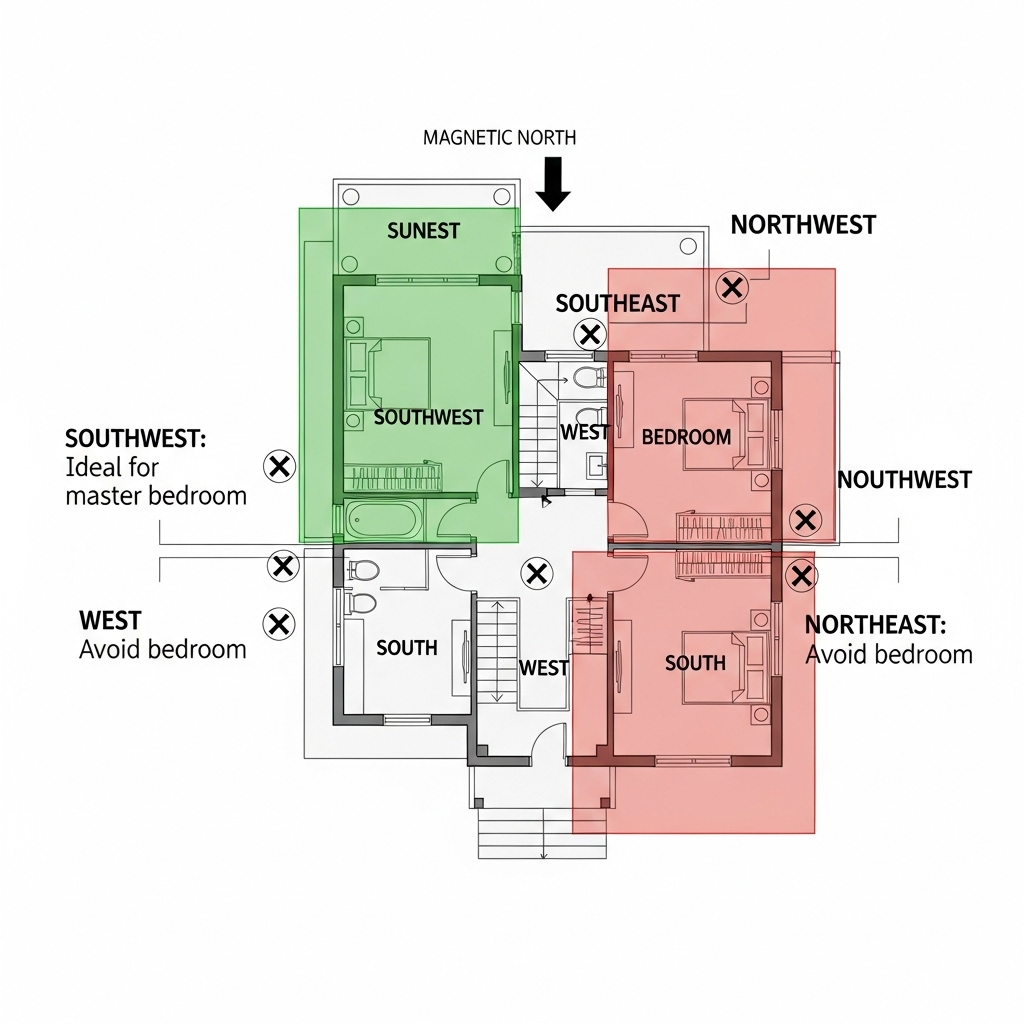 Ultimate Guide to Vastu for Bedroom Placement: Create Harmony & Positive Energy